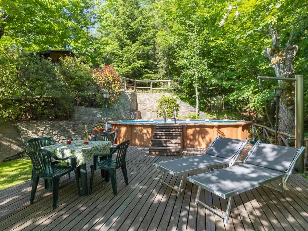 Holiday Home Cottage Contadina By Interhome Cegliolo