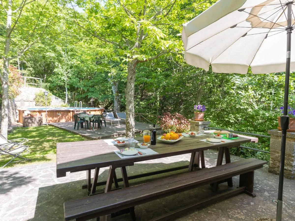Holiday Home Cottage Contadina By Interhome Cegliolo Italy