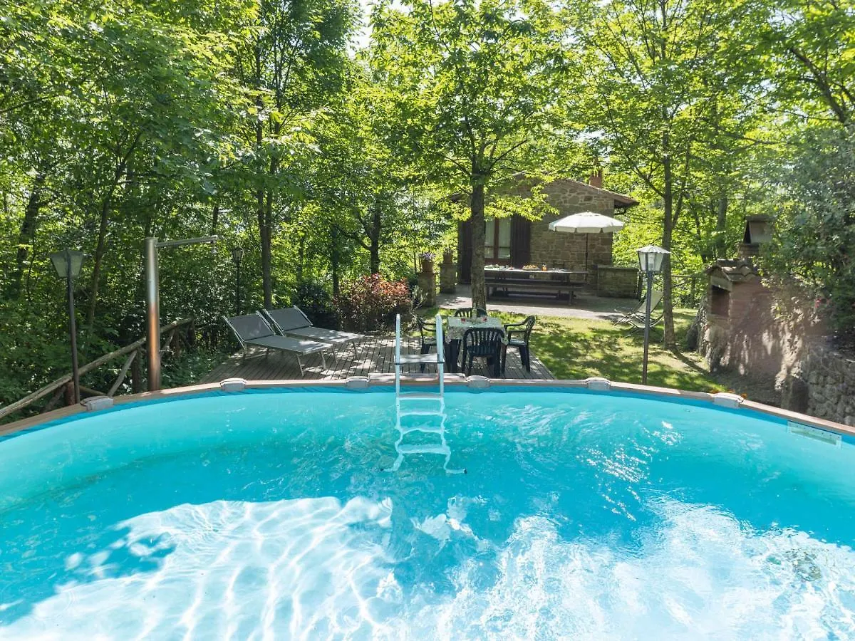 Holiday Home Cottage Contadina By Interhome Cegliolo 0*,