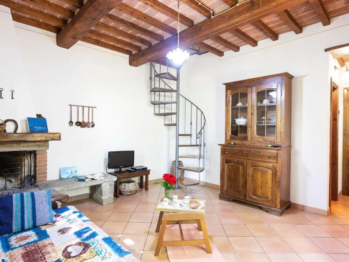 Holiday Home Cottage Contadina By Interhome Cegliolo Italy