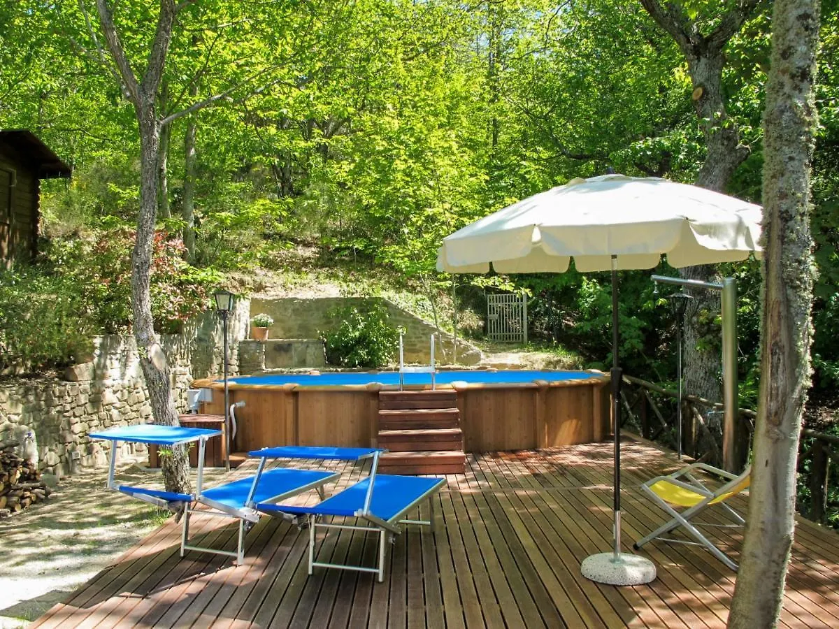 Holiday Home Cottage Contadina By Interhome Cegliolo Italy