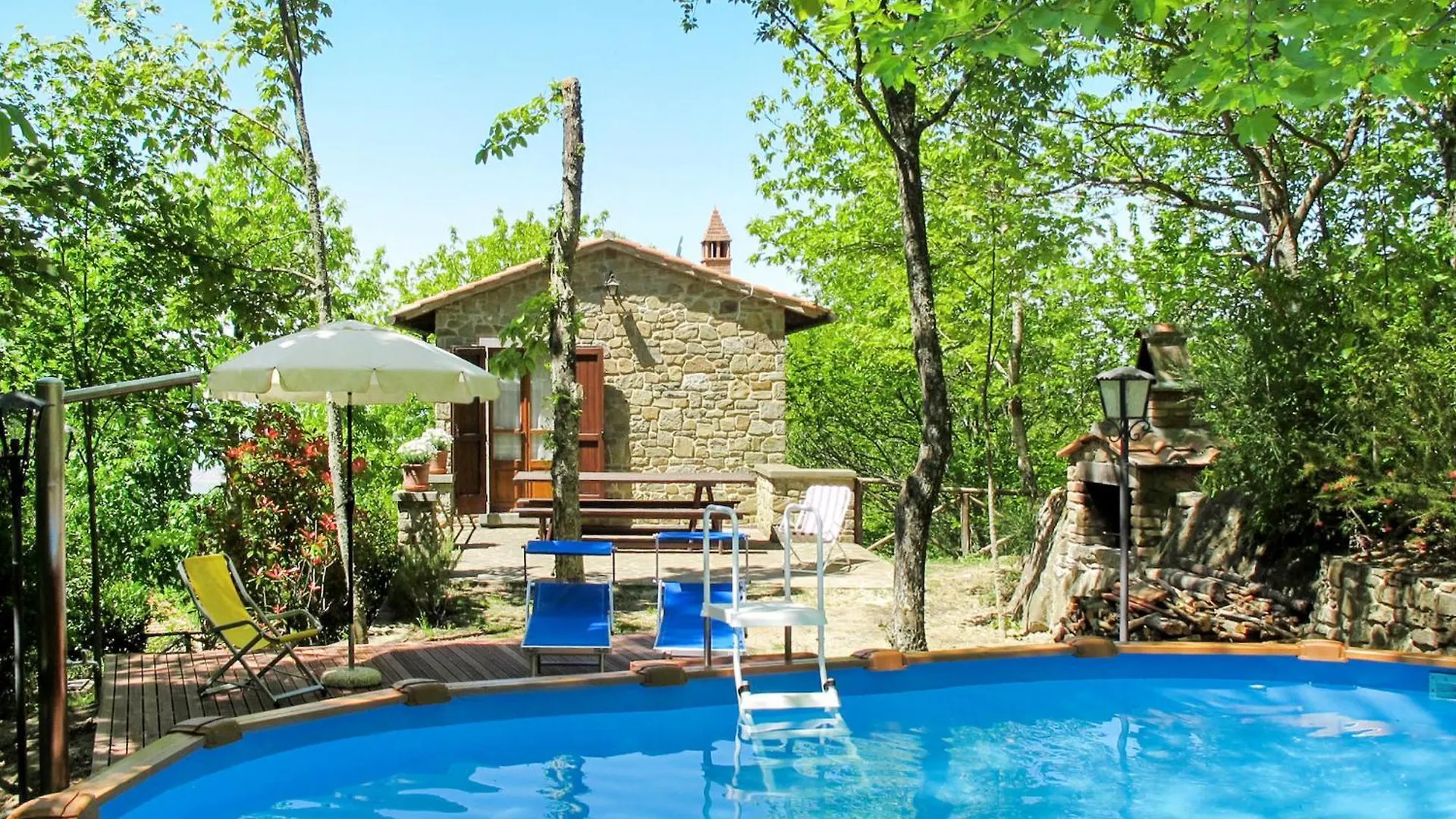 Holiday Home Cottage Contadina By Interhome Cegliolo